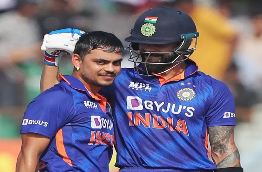  भारत और बांग्लादेश के बीच तीन वनडे मुकाबलों की के अंतिम मैच में भारत की टीम ने दमदार प्रदर्शन करते हुए 227 रनों से मैच जीता।