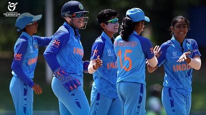  IND W Vs NZ W Highlights: भारत ने न्यूजीलैंड को आठ विकेट से हराया, विश्व कप फाइनल में जगह बनाई