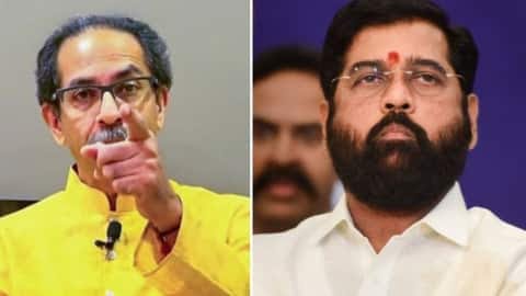  Maharashtra Politics: सीएम एकनाथ शिंदे गुट के 40 और उद्धव ठाकरे खेमे के 14 विधायकों को स्पीकर ने भेजा नोटिस, जानें किस पर मांगा जवाब