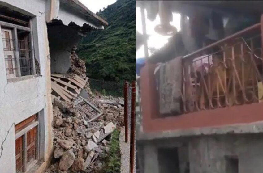  नेपाल में लगातार तीन बार कांपी धरती, 5 लोग अस्पताल में भर्ती, कई इमारतों को भी नुकसान