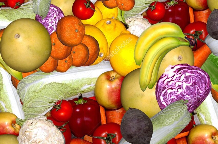  कुछ सब्जियों और फलों को फ्रिज में रखना नुकसानदायक होता है, रखे अपनी सेहत का ध्यान। 