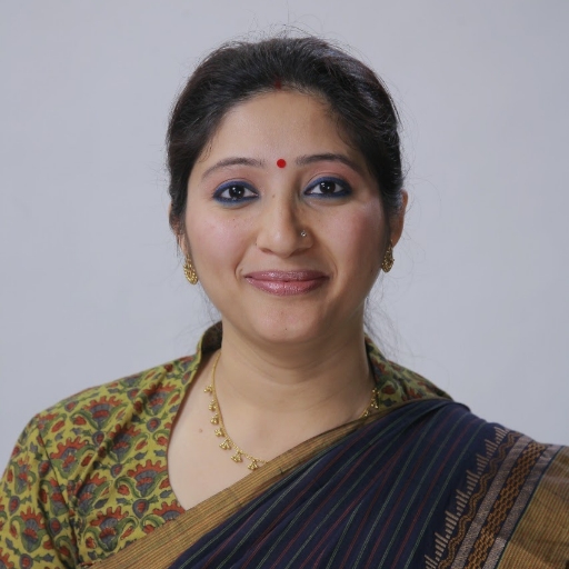  दीप्ति रावत मिला भाजपा महिला मोर्चे में राष्ट्रीय महामंत्री का पदभार।