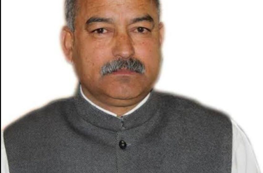  जन संघर्ष मोर्चा अध्यक्ष रघुनाथ सिंह नेगी ने ने कहा कि सरकार उपनल की भर्ती प्रक्रिया में समाचार पत्रों में विज्ञापन की व्यवस्था कराए। 