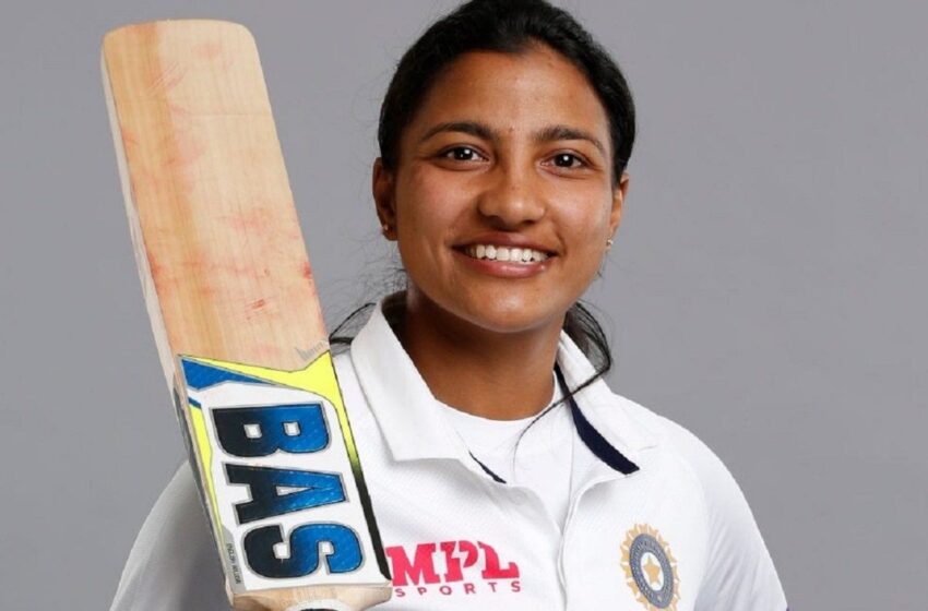  भारतीय महिला क्रिकेट की सदस्य स्नेह राणा ने उत्तरांचल प्रेस क्लब ‘प्रेस से मिलिए’ कार्यक्रम में आई। 