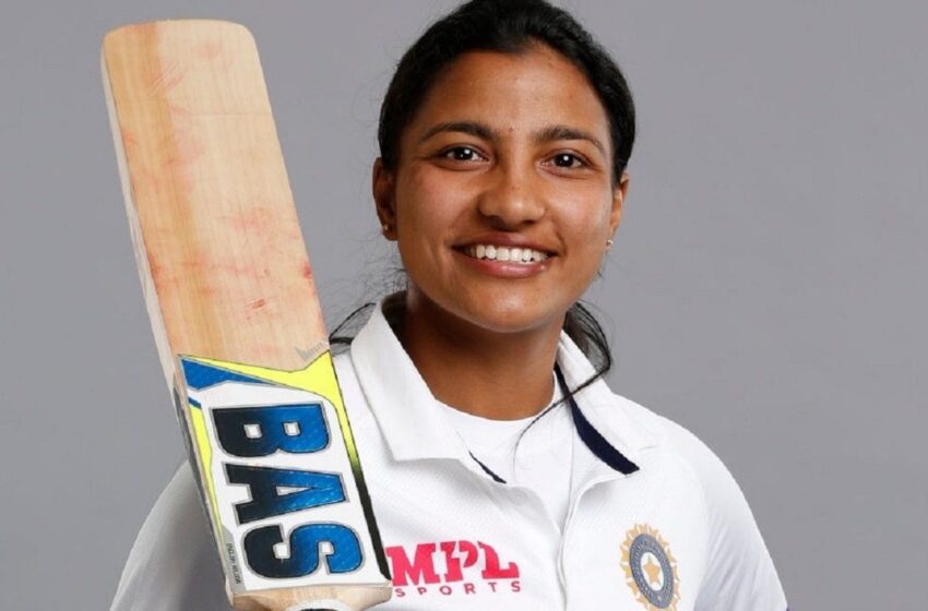  भारतीय महिला क्रिकेट की सदस्य स्नेह राणा ने उत्तरांचल प्रेस क्लब ‘प्रेस से मिलिए’ कार्यक्रम में आई। 