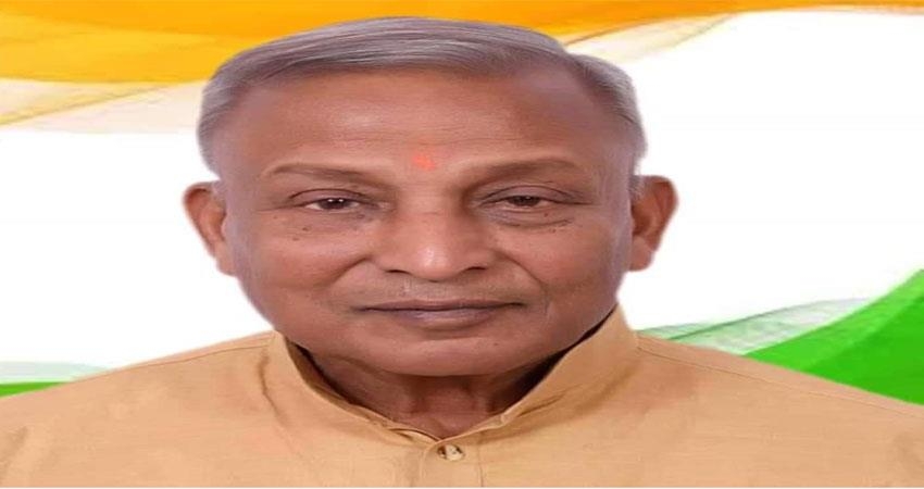  काग्रेसी नेता पूर्व विधायक अम्बरीष कुमार का देर रात बिमारी के चलते निधन।