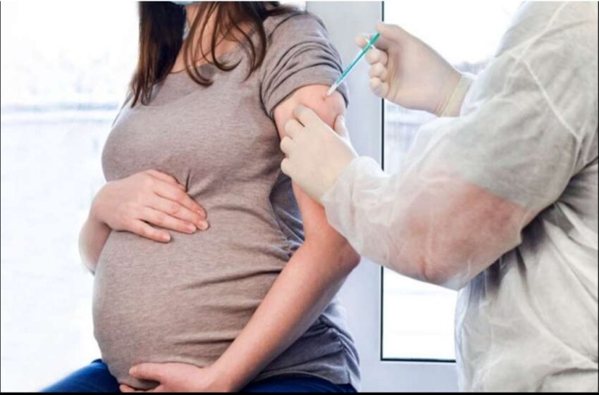  उत्तराखंड में गर्भवती महिलाओं को कोरोना से सुरक्षित रखने के लिए टीकाकरण अभियान की शुरूआत। 