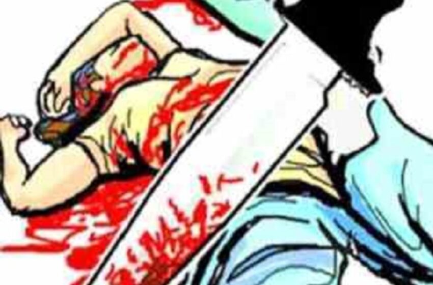  जन्मदिन की पार्टी में शराब पीने के बाद हुए विवाद में दोस्तों ने एक युवक की चाकू गोदकर हत्या। 