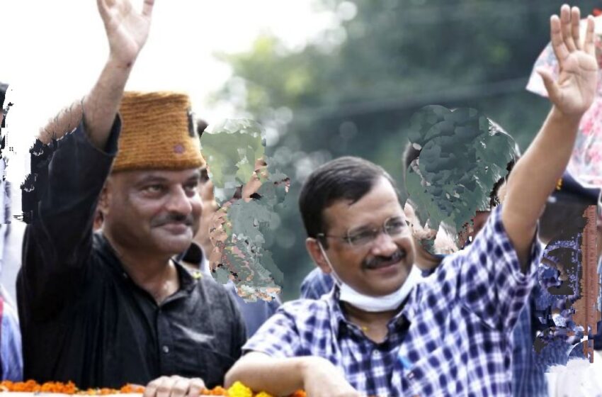  कर्नल कोठियाल होंगे आम आदमी पार्टी से उत्तराखण्ड में  2022  चुनाव में मुख्यमंत्री पद का चेहरा।