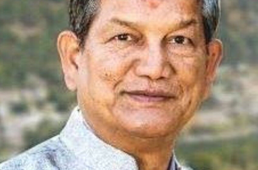  पंजाब के चार बड़े नेता देहरादून हरीश रावत से मिलने पहुंचे।