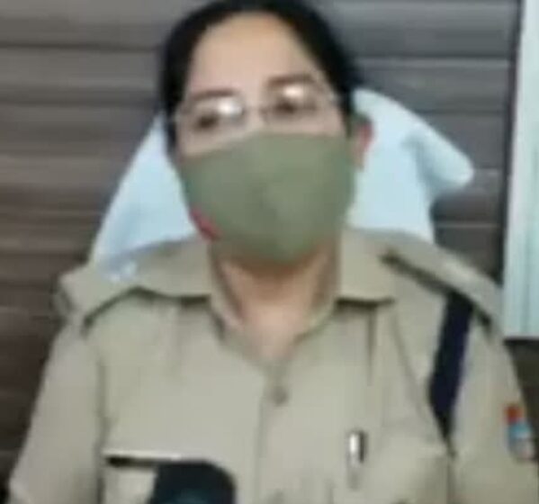  अपर पुलिस अधीक्षक ने  नशामुक्ति केंद्र का औचक निरीक्षण किया। 