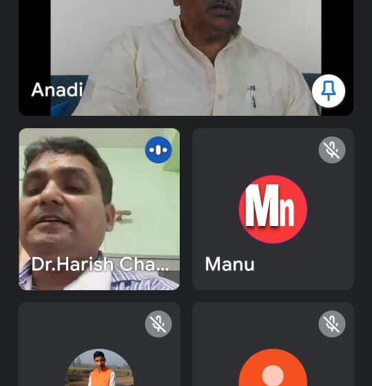 उत्तराखंड संस्कृत अकादमी द्वारा संस्कृत के प्रचार प्रसार के लिए संस्कृतमास महोत्सव का आयोजन किया।