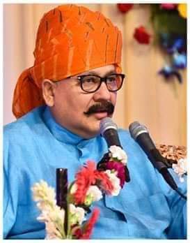 श्री सतपाल महाराज जी के जन्म दिवस पर पर भाजपा जिला संगठन रुद्रप्रयाग ने उन्हें बधाई दी।