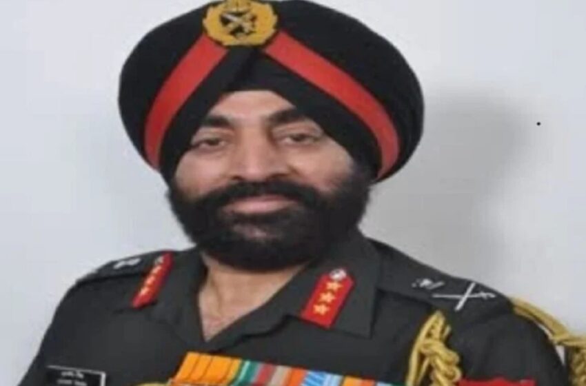 उत्तराखंड के राज्यपाल पद पर लेफ्टिनेंट जनरल सेवानिवृत्त गुरमीत सिंह ने शपथ ली।