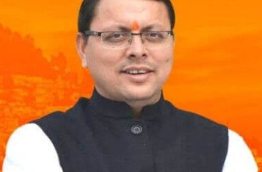 मुख्यमंत्री श्री पुष्कर सिंह धामी ने आज आईएसबीटी का औचक निरीक्षण किया।