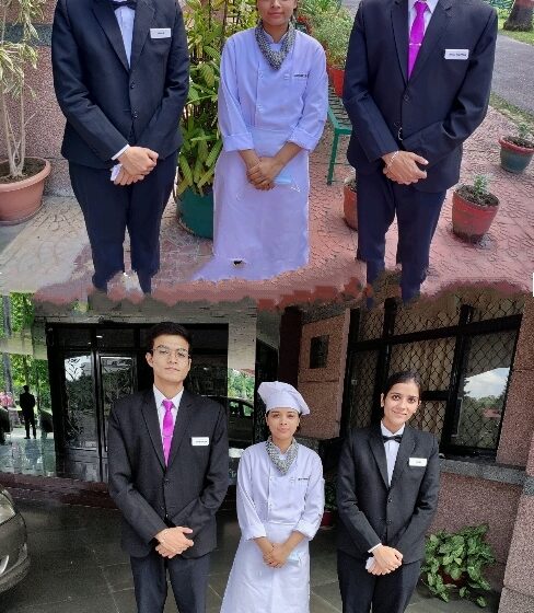  आई. एच. एम. देहरादून के छात्रों ने राज्य कौशल प्रतियोगिता – 2021 क्वालीफाई किया। 