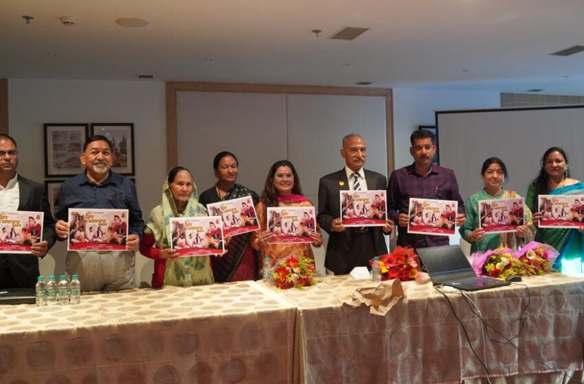  हेमा नेगी करासी के गीत सेम नागराज जागर रिलीज किया। 