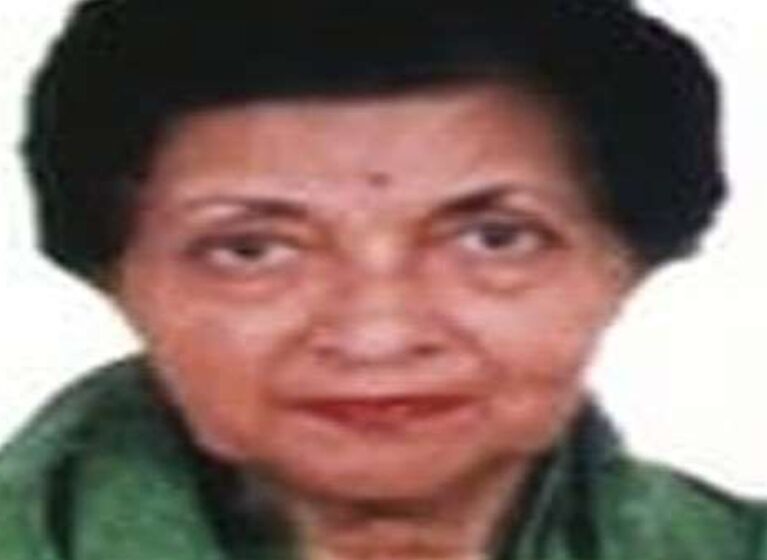 टिहरी राजमाता सूरज कुंवर शाह  नई दिल्ली स्थित आवास पर निधन।