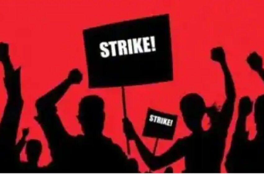  बिजली कर्मचारियों की हड़ताल स्थगित।