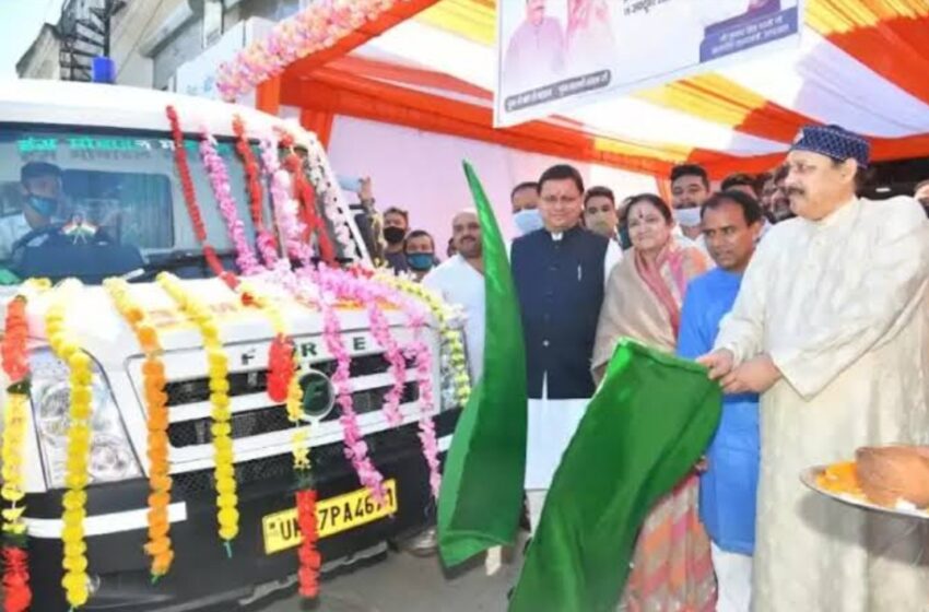 द हंस फाउण्डेशन ने 14 डायलिसिस केन्द्रों एवं 13 सचल चिकित्सालयों की सौगात दी।