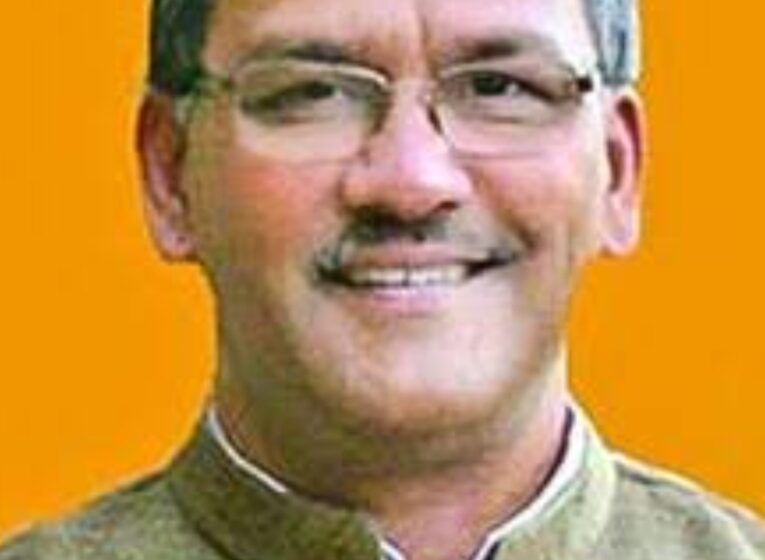 पूर्व मुख्यमंत्री त्रिवेंद्र सिंह रावत ने कहा कि आपदा प्रभावितों के लिए अपना एक माह का वेतन मुख्यमंत्री राहत कोष में देंगे।