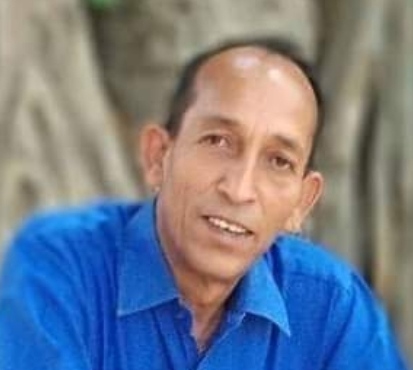 आज उत्तराखण्ड के वरिष्ठ पत्रकार श्री सुधींद्र नेगी का हुआ स्वर्गवास।