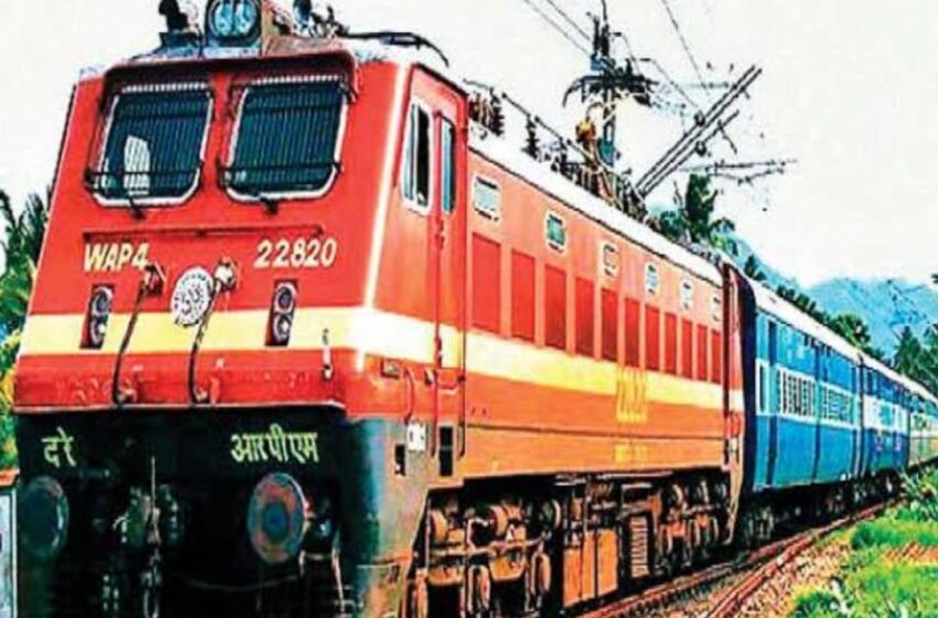  डबल लाइन निर्माण के चलते काठगोदाम-देहरादून एक्सप्रेस तीन दिन निरस्त रहेगी।