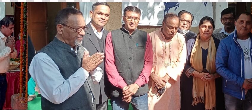  वरिष्ठ राज्य आंदोलनकारी मोर्चा ने माननीय मुख्यमंत्री जी का आभार व्यक्त किया। 