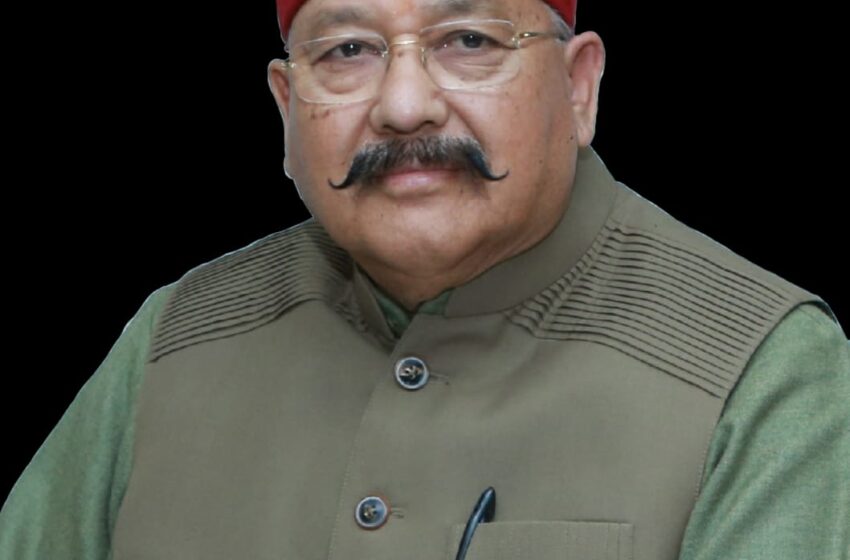  सतपाल महाराज ने कहा कि प्रधानमंत्री की सुरक्षा में चूक कांग्रेस सरकार की बडी साजिश। 