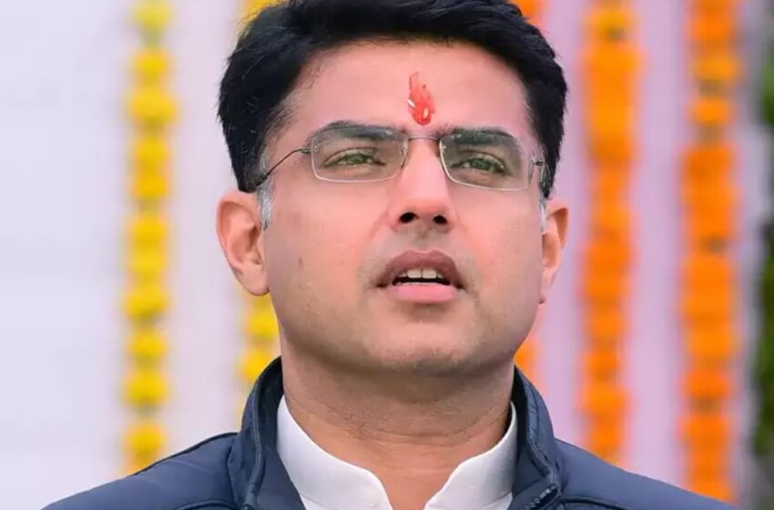  राजस्थान के पूर्व उपमुख्यमंत्री सचिन पायलट उत्तराखंड के दौरे पर।