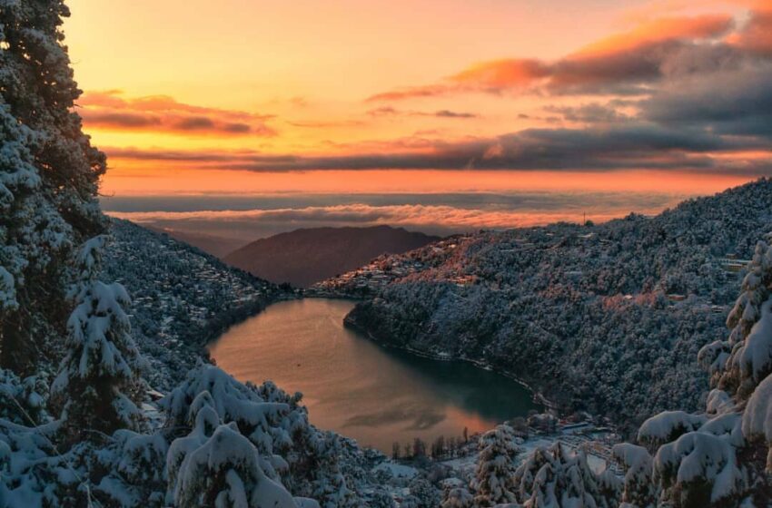  देश-विदेश के पर्यटकों के लिए सबसे पंसदीदा टूरिस्ट डेस्टिनेशन बनता जा रहा है।