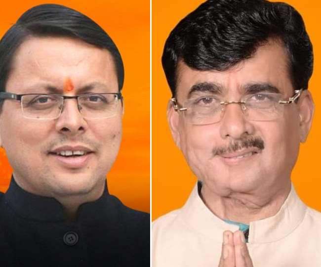  मुख्यमंत्री पुष्कर सिंह धामी का चंपावत से उपचुनाव लड़ना लगभग तय।