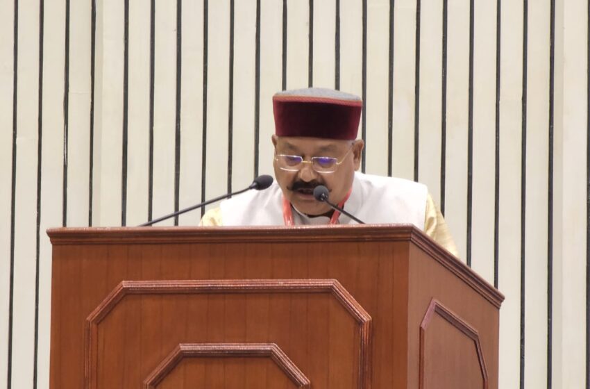  भारत सरकार द्वारा  पंचायती राज मंत्रालय  नई दिल्ली स्थित विज्ञान भवन में विशिष्ट सप्ताह में सतपाल महाराज शामिल हुए।