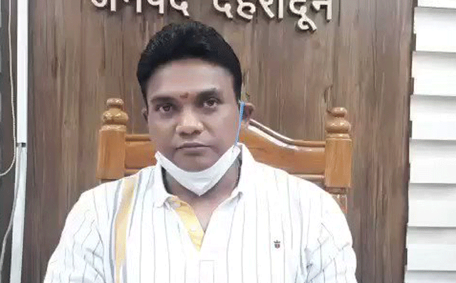  जिलाधिकारी डाॅ0 आर राजेश कुमार ने स्मार्ट सिटी के कार्यों के जल संस्थान द्वारा कराये गए सभी कार्यों की उच्च स्तरीय जांच हेतु 3 सदस्यीय समिति का गठन किया।