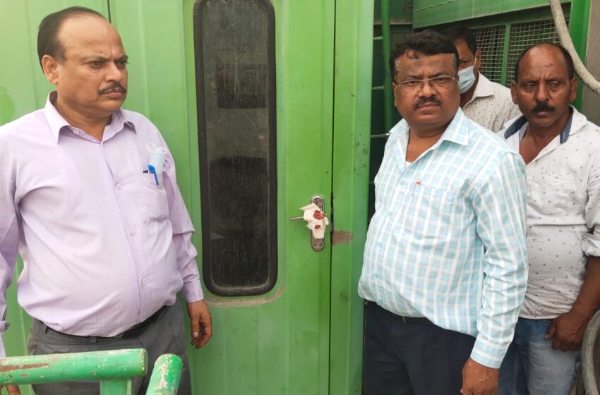  पुष्कर सिंह धामी द्वारा अवैध खनन पर कड़ी कार्रवाई करने के निर्देश दिए।