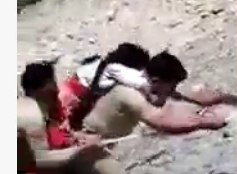  उत्तरकाशी में जंगल घास काटने गई महिला खाई में गिरी।