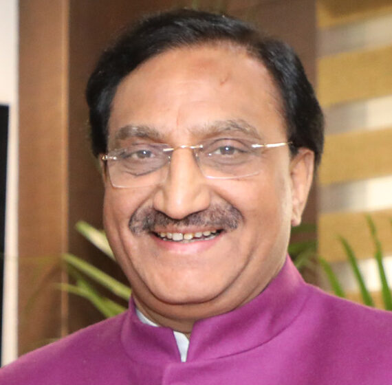  हरिद्वार सांसद रमेश पोखरियाल ‘निशंक’ ने आदर्श ग्राम योजना में अपने संसदीय क्षेत्र में 04 गांवों का चयन किया।