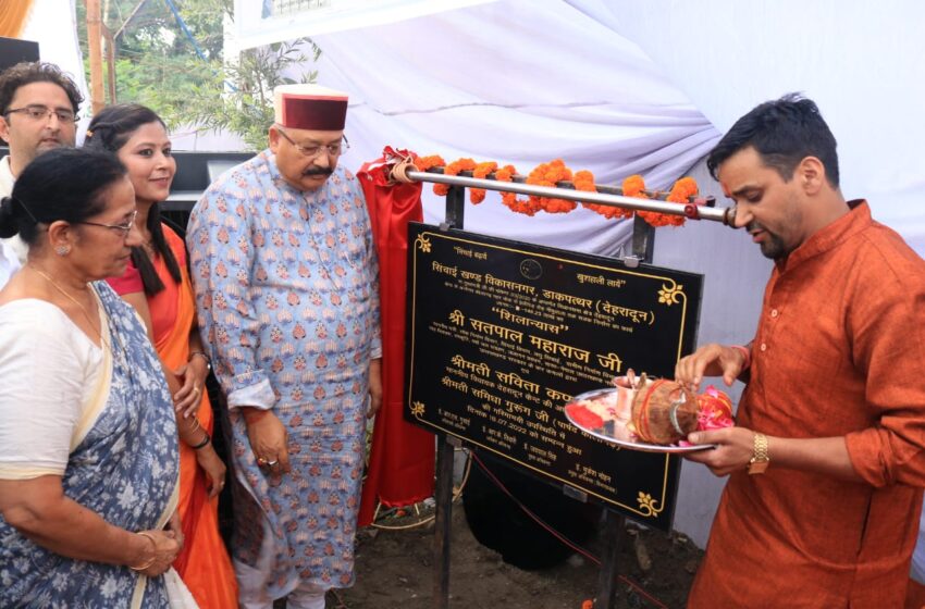  कौलागढ़ नहर के भाग 2 गढ़ी चौक के पास फाउंटेन का निर्माण कर चौक का नाम स्वर्गीय हरबंस कपूर जी के नाम पर रखा जाएगा। 