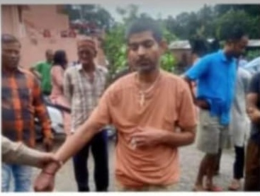  देहरादून ऋषिकेश के बीच रानीपोखरी में दिल दहला देने वाली घटना।