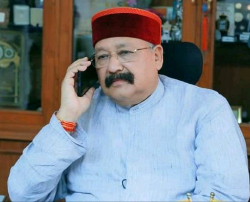  पर्यटन मंत्री सतपाल महाराज ने कहा कि अंकिता भंडारी हत्याकांड में फास्ट ट्रेक कोर्ट से जल्द हो निर्णय, दोषियों को मिले कड़ी सजा।