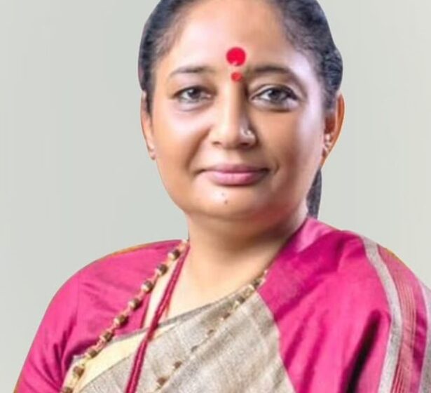  विधानसभा अध्यक्ष ऋतु खंडूड़ी ने विधानसभा में भर्ती घोटाले को लेकर प्रेसवार्ता की।