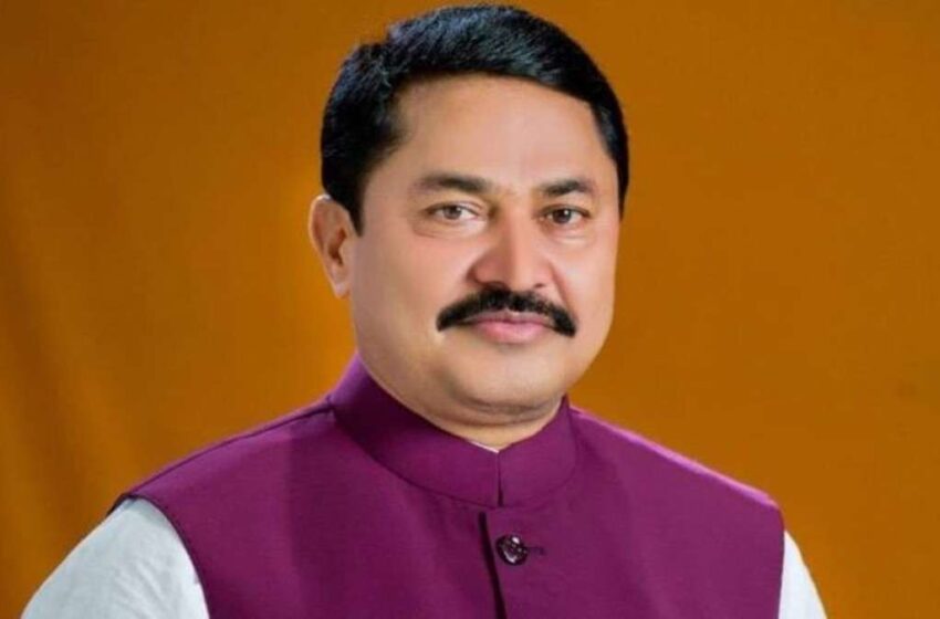  नाना पटोले बोले- भाजपा नेताओं के खाने और दिखाने के दांत अलग-अलग