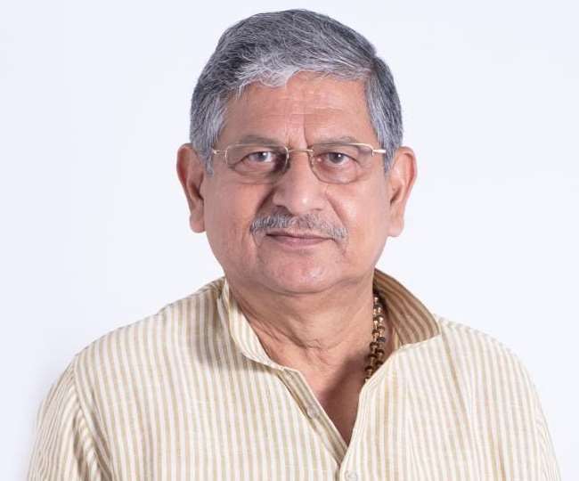  लगातार दूसरी बार जदयू के राष्ट्रीय अध्यक्ष बने ललन सिंह
