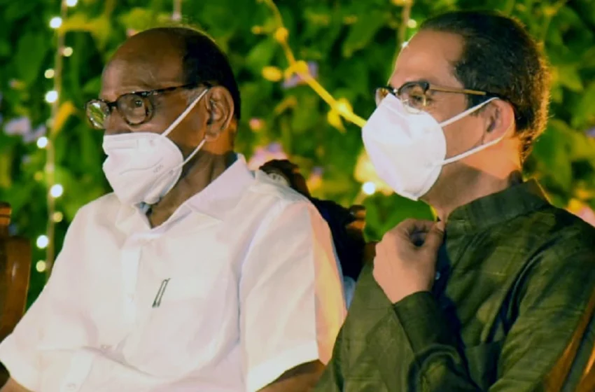  सीमा विवाद से संबंधित कर्नाटक के मुख्यमंत्री का बयान शाह का अपमान है: एमवीए