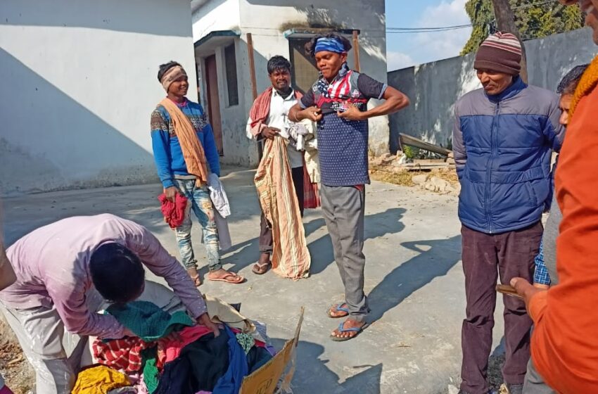  जिलाधिकारी श्रीमती सोनिका ने तहसील त्यूनी, चकराता, कालसी, मसूरी आदि बर्फबारी में  चिंहित किए गए मार्गों पर मानव संसाधन, जेसीबी चुना नमक आदि व्यवस्थाएं करने के निर्देश दिए।