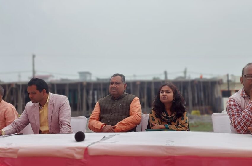  विधायक सहसपुर सहदेव सिंह पुण्डीर की अध्यक्षता में बहुउद्देशीय शिविर का आयोजन किया गया।