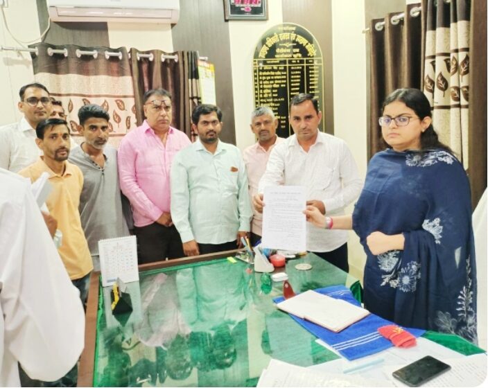  राजस्थान में 3 सूत्री मांगों को लेकर स्टाम्प विक्रेता प्रदेशव्यापी हड़ताल पर।