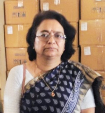  स्वास्थ्य महानिदेशक डॉ विनीता शाह ने केंद्रीय औषधि भंडार का निरीक्षण किया।