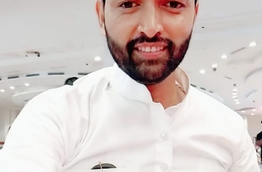  पौड़ी के जसपाल चौहान एक बार फिर एक गरीब परिवार मदद।