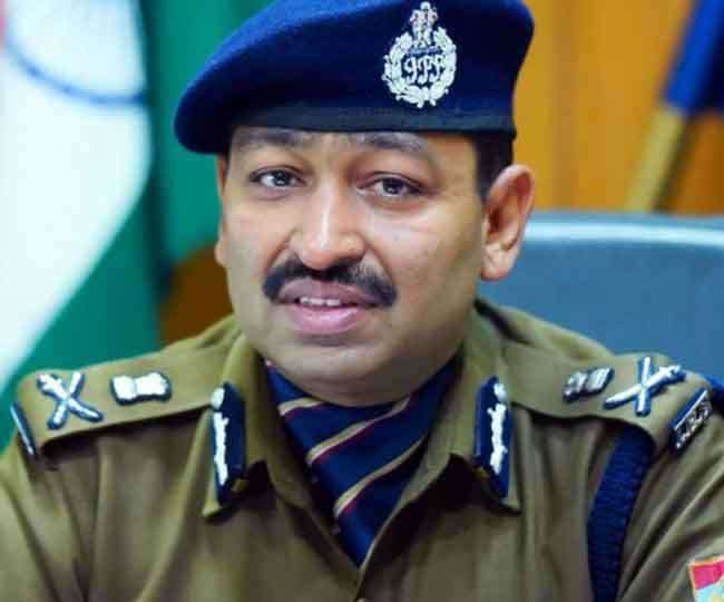  पुलिस महानिदेशक अशोक कुमार ने हरियाण,उत्तर प्रदेश, दिल्ली, राजस्थान और हिमाचल प्रदेश के पुलिस अधिकारियों के साथ बैठक की।
